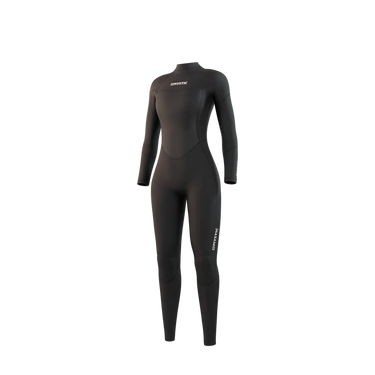Mystic Star Fullsuit Bzip 5/3 Woman 2024 Schwarz